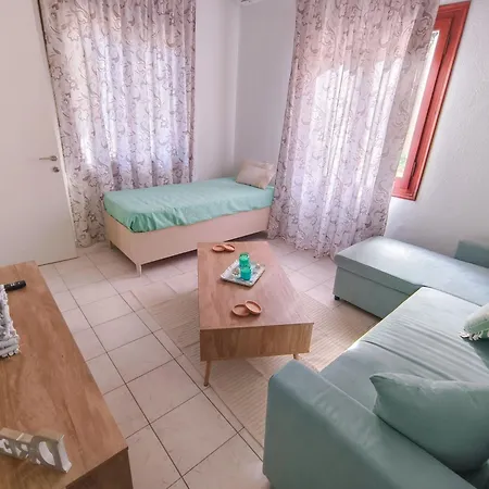 John's House - Pelion Apartmán Chorto