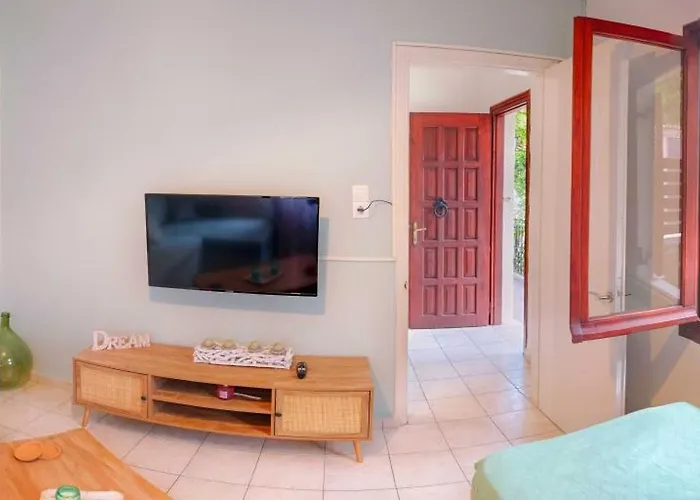 John's House - Pelion