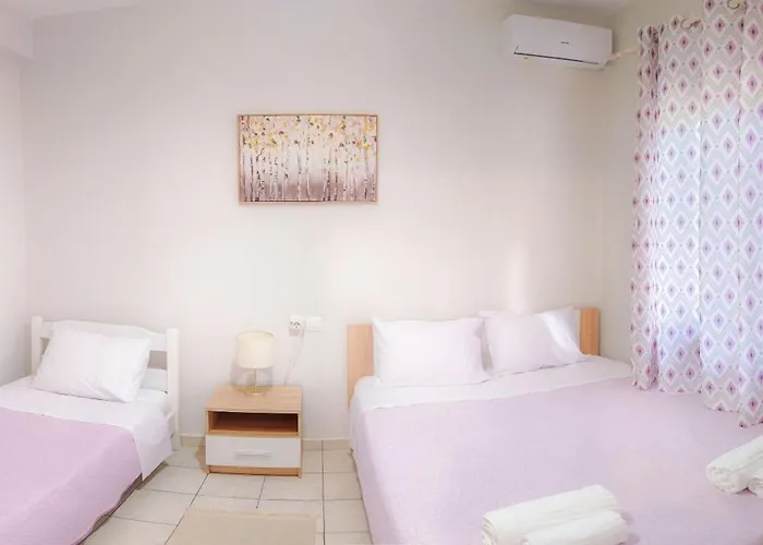 John's House - Pelion *