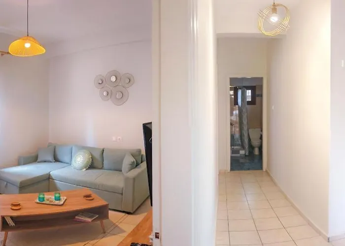 Lägenhet John's House - Pelion Khorto