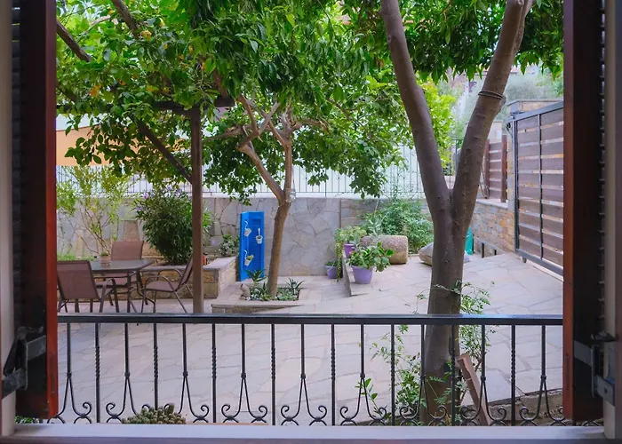 John's House - Pelion *