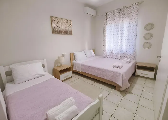 John's House - Pelion