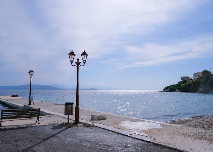 Lägenhet John's House - Pelion Khorto