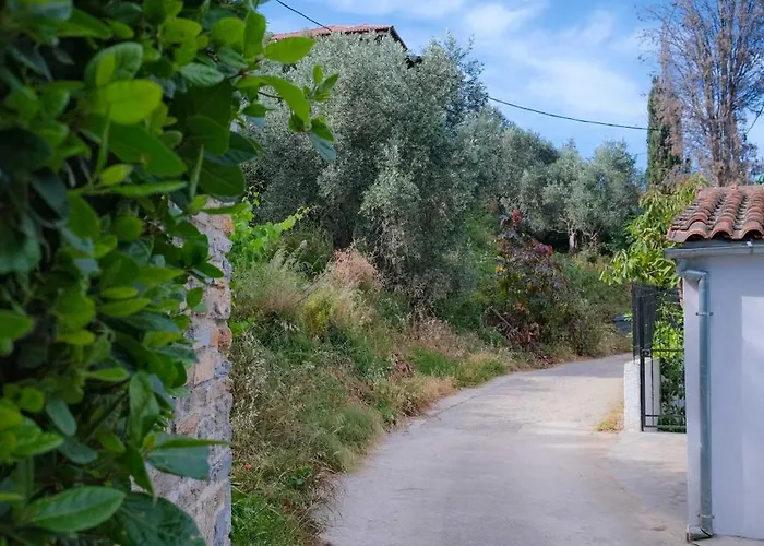 John's House - Pelion Khorto