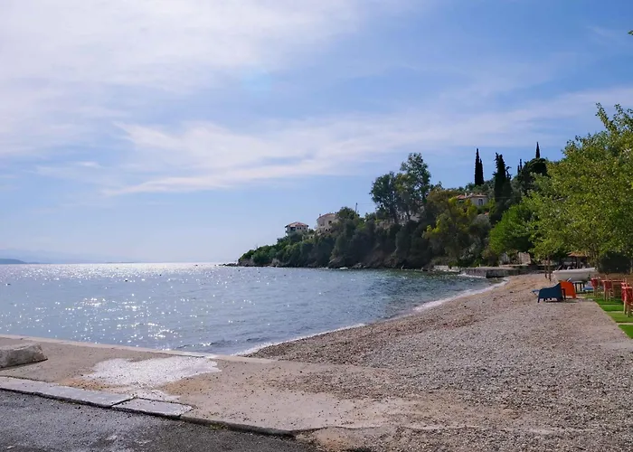 Lägenhet John's House - Pelion *