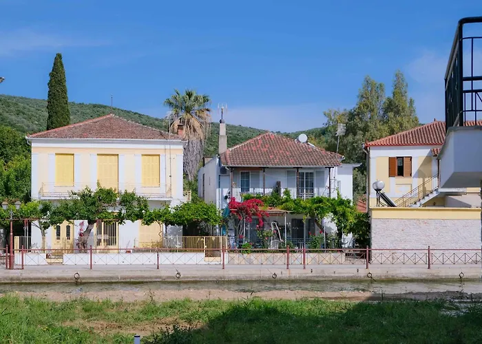Lägenhet John's House - Pelion