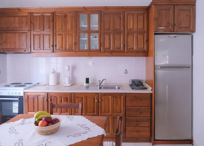 John's House - Pelion Khorto