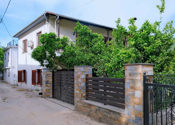 John's House - Pelion * Khorto