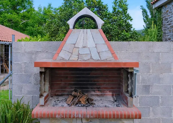 John's House - Pelion Lägenhet