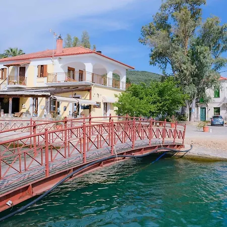 John's House - Pelion Apartment *