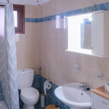 John's House - Pelion Apartment Chorto
