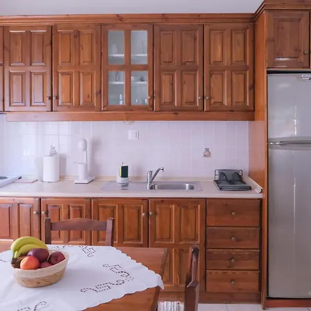 John's House - Pelion Chorto