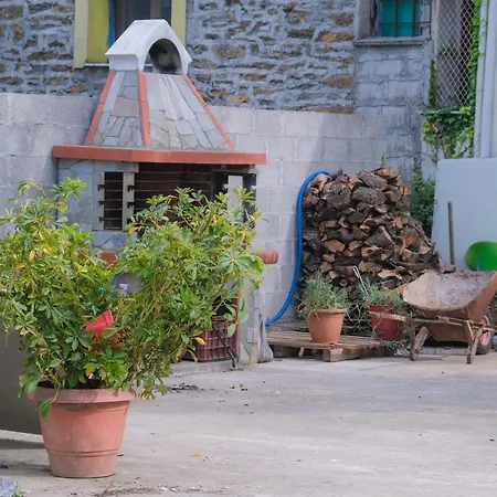 John's House - Pelion *